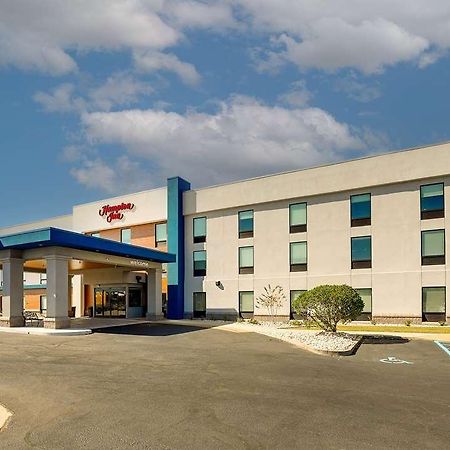 Hampton Inn Moultrie Bagian luar foto