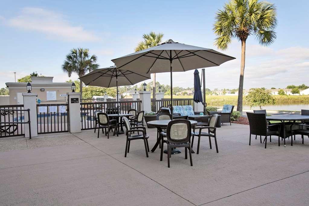 Hampton Inn Moultrie Bagian luar foto