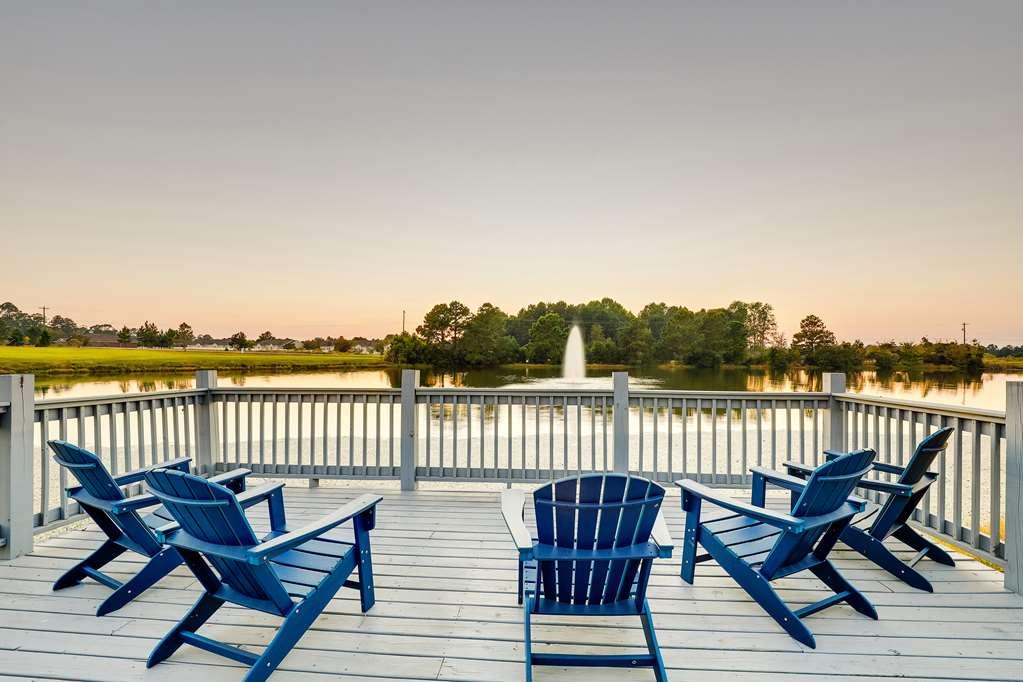 Hampton Inn Moultrie Bagian luar foto