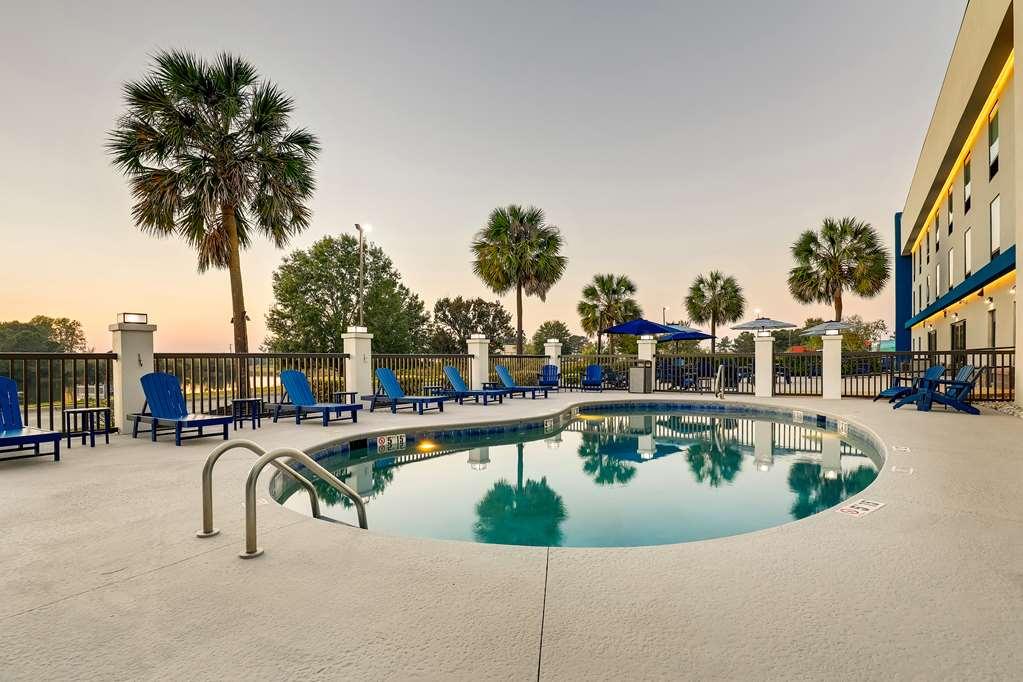 Hampton Inn Moultrie Fasilitas foto