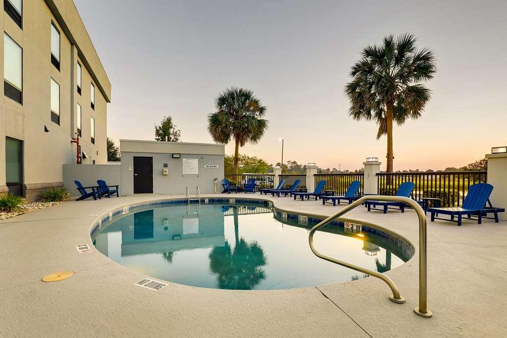 Hampton Inn Moultrie Fasilitas foto