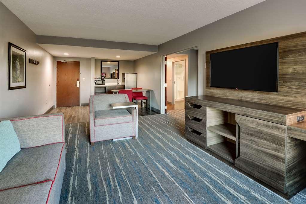 Hampton Inn Moultrie Ruang foto
