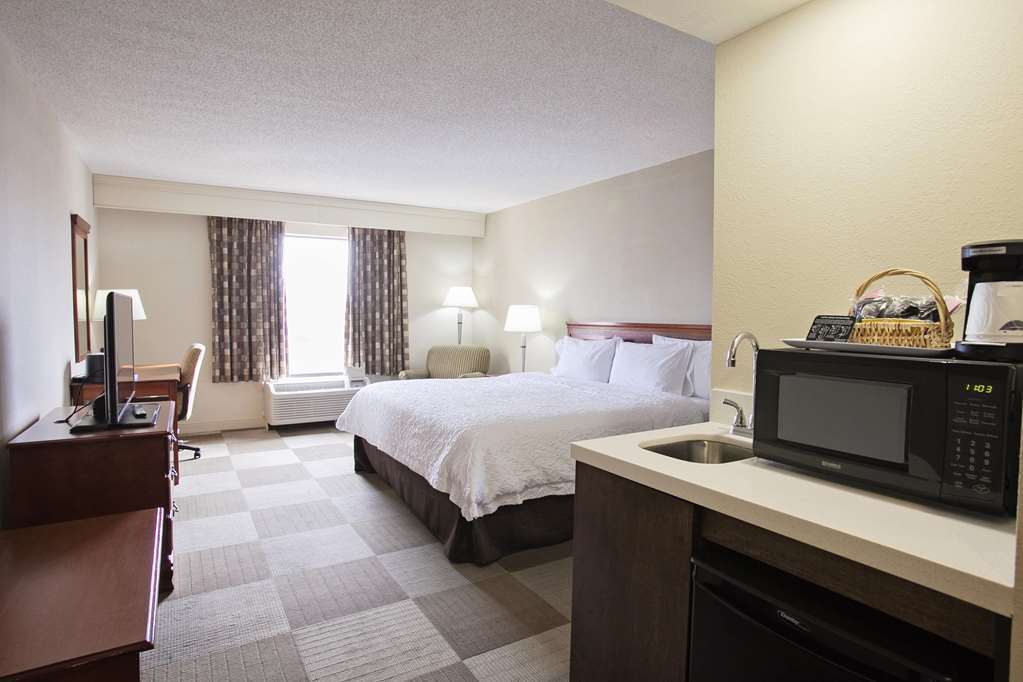 Hampton Inn Moultrie Ruang foto